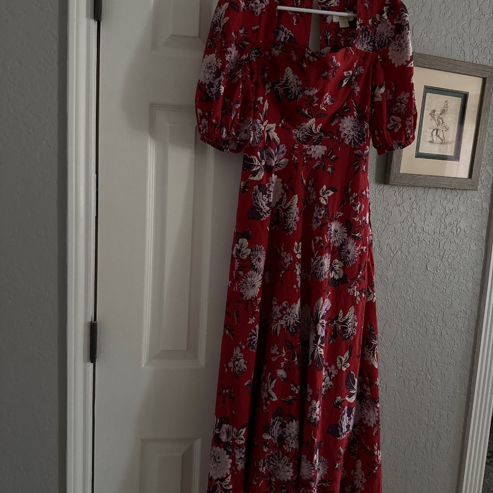Anthropologie dress